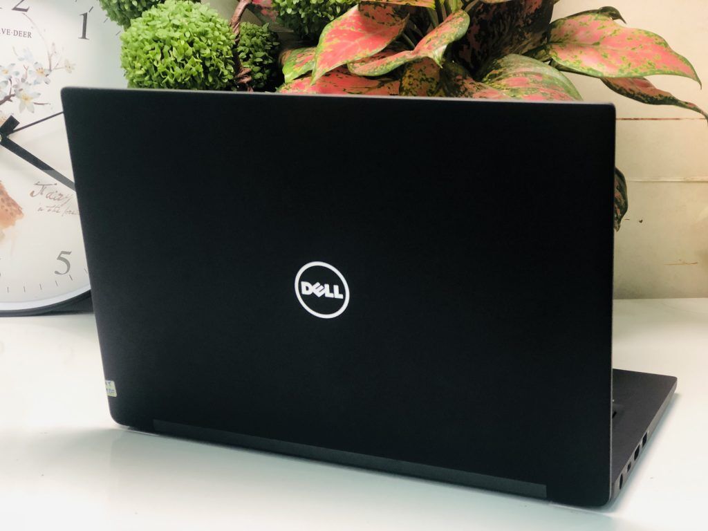 Dell Latitude 7280 mat truoc