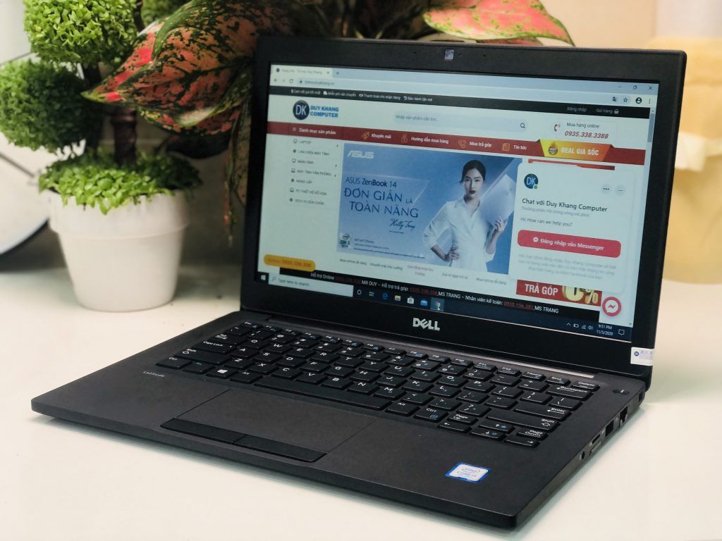 Dell Latitude 7280